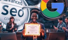 Advanced SEO Certification Course