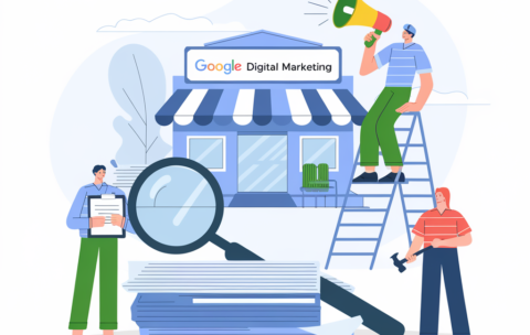 Google Digital Marketing