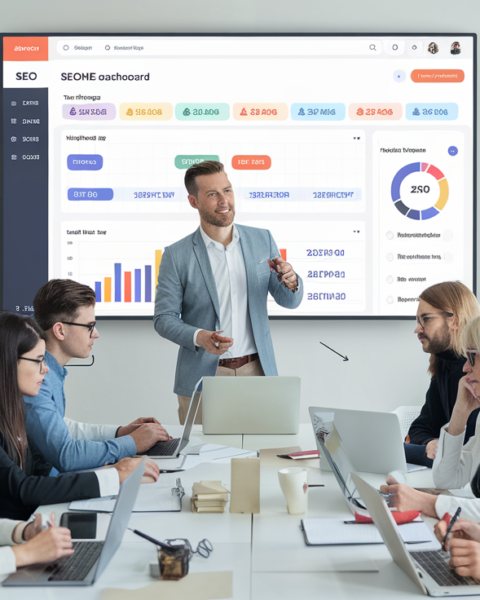 SEO Course in Karachi