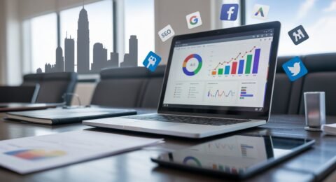 Digital Marketing Course in Karachi