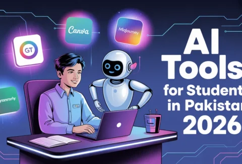 Best AI Tools for Students in Pakistan 2026