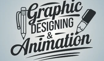 Graphic Designing Animation