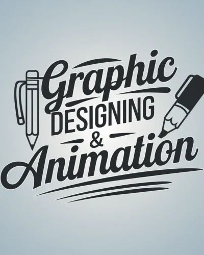 Graphic Designing Animation