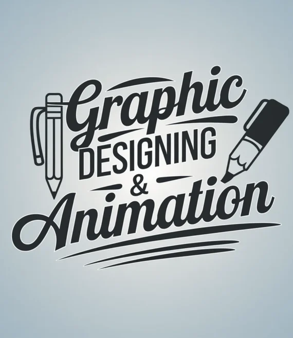 Graphic Designing Animation