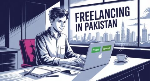 How to Start Freelancing in Pakistan as a Student 2026