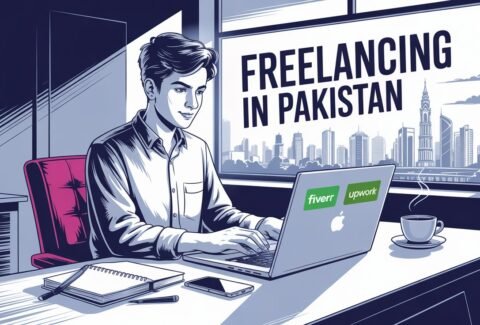 How to Start Freelancing in Pakistan as a Student 2026