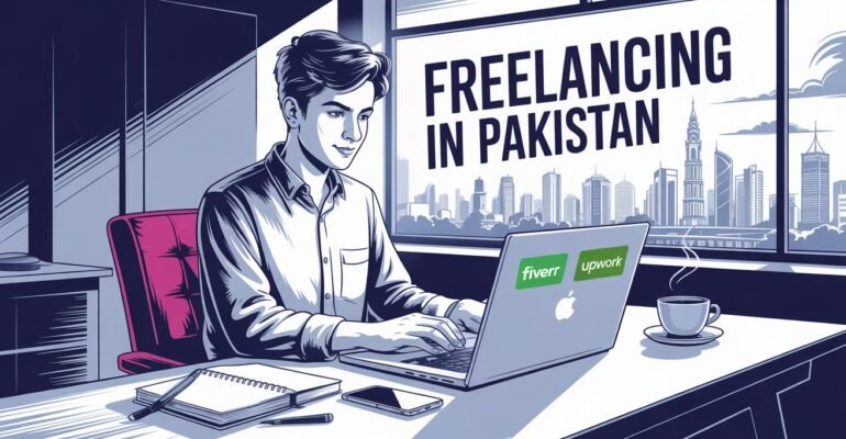 How to Start Freelancing in Pakistan as a Student 2026