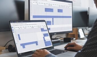 MS Project Management