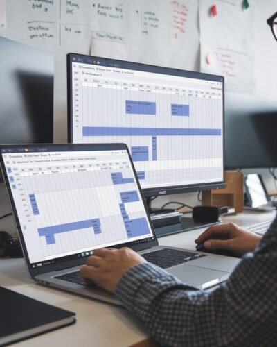 MS Project Management