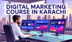 Best Digital Marketing Course in Karachi 2026
