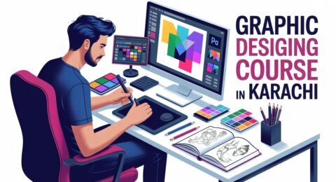 Graphic Designing Courses in Karachi