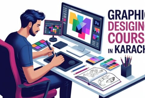 Graphic Designing Courses in Karachi