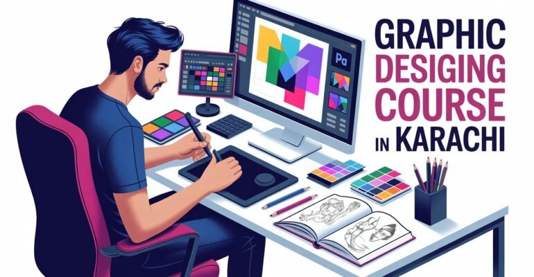 Graphic Designing Courses in Karachi