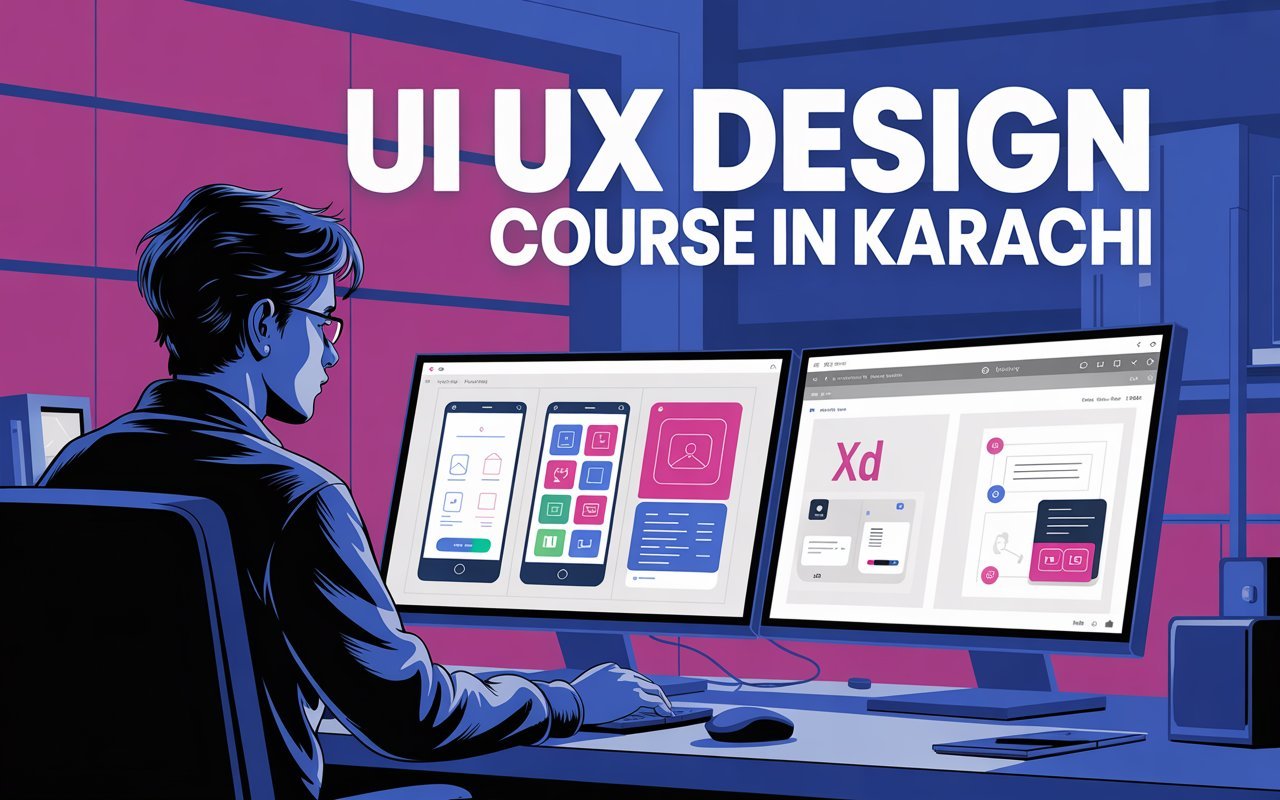 Best UI UX Design Course in Karachi 2026 — Complete Guide - Edulogy