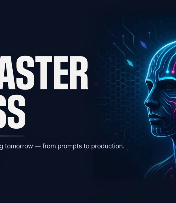 AI Master Class Course