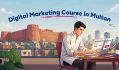 Digital Marketing Course in Multan