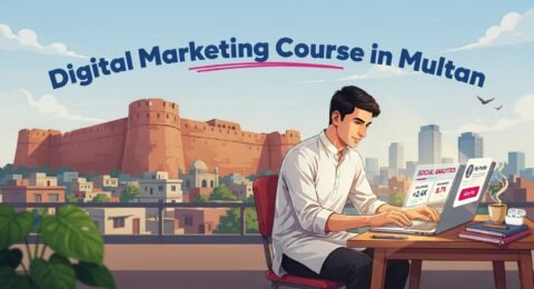 Digital Marketing Course in Multan