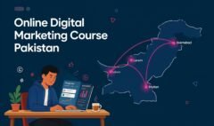 Online Digital Marketing Course in Pakistan