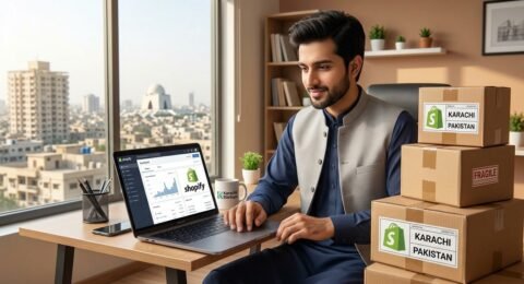 Best Shopify Ecommerce Course in Karachi 2026