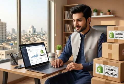 Best Shopify Ecommerce Course in Karachi 2026
