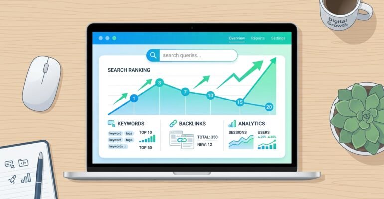 SEO Course in Pakistan 2026