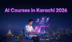 AI Courses in Karachi
