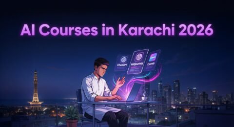 AI Courses in Karachi