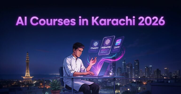 AI Courses in Karachi