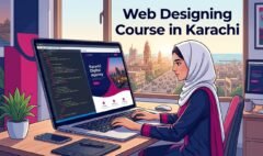 Web Designing Course in Karachi