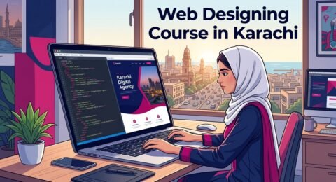 Web Designing Course in Karachi