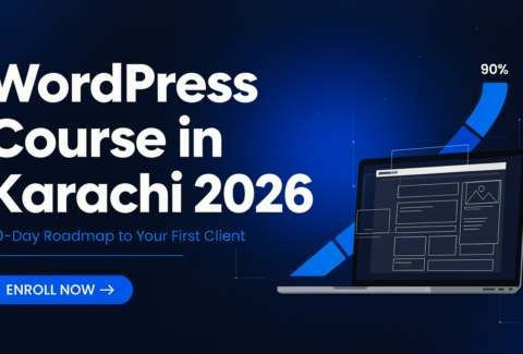 WordPress Course in Karachi